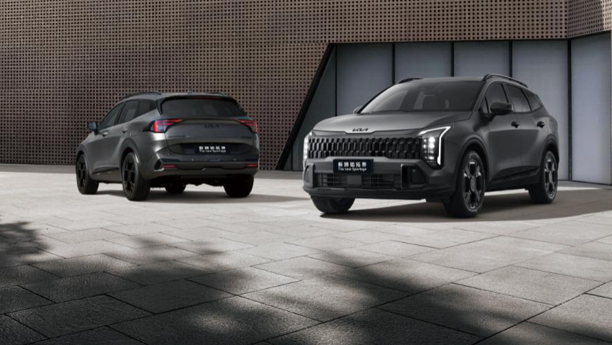 经典焕新，传奇再续：起亚新狮铂拓界以诚意致敬中国市场