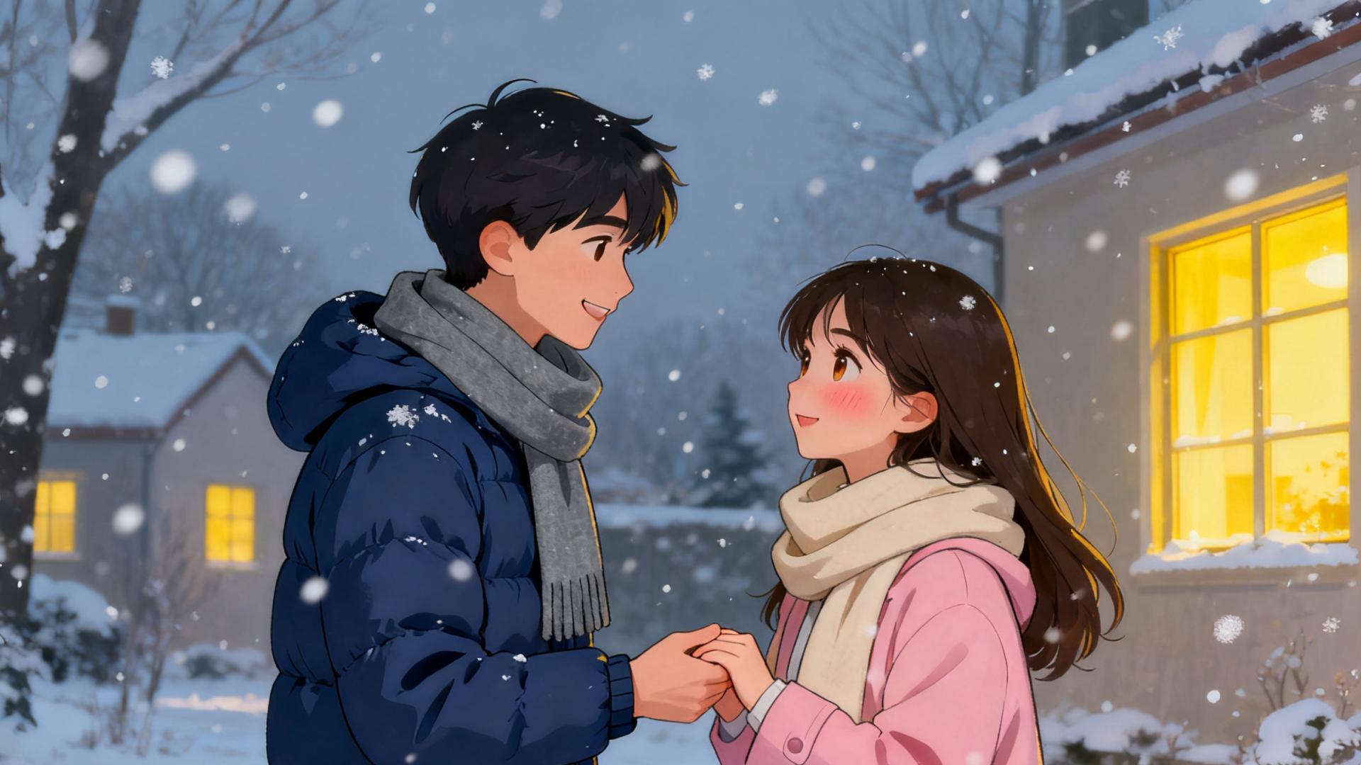 大寒遇左辅！4生肖感情破冰升温，爱意藏不住