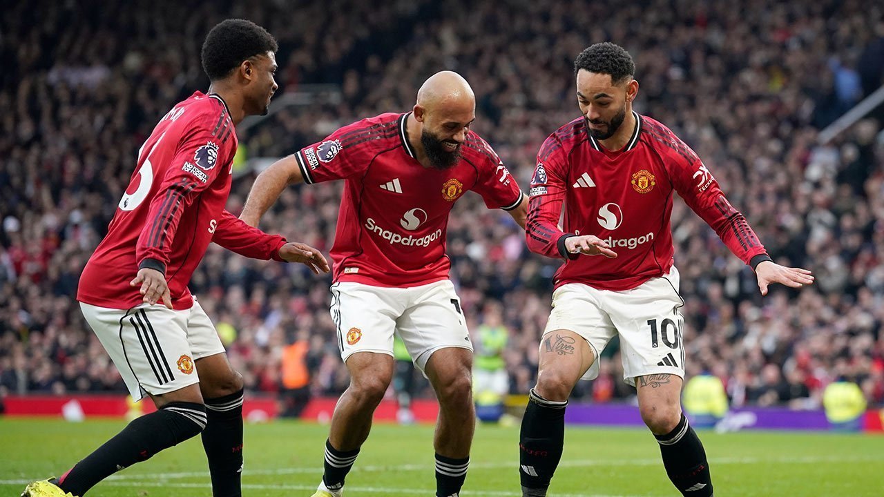 赢并继续赢，曼联的微笑趋势能持续到赛季结束吗？