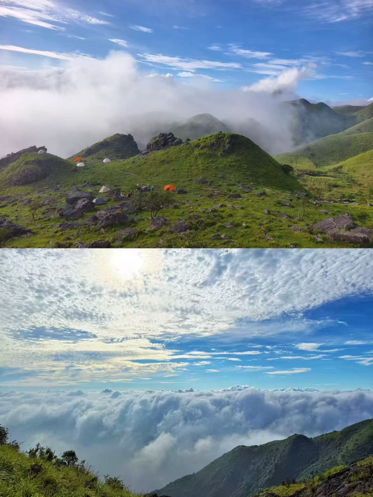 郴州狮子口🏔湖南小阿勒泰美景打卡攻略！