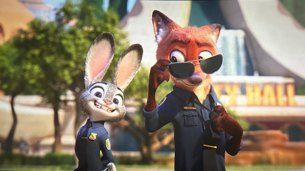 “我们真的是不同的人” 当兔朱迪说出这句话，她究竟在害怕什么？