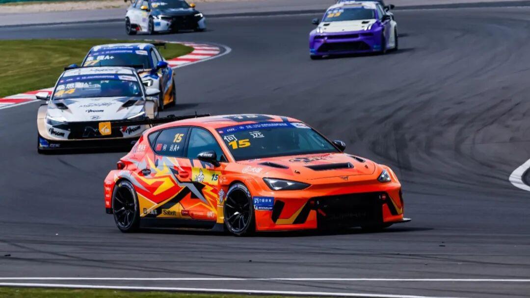 双车稳扎稳打，北京OUR Racing稳步开启新赛季征程