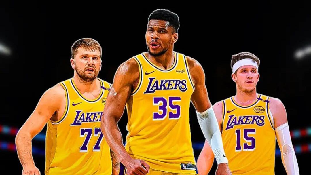 5年2.4亿！里夫斯值顶薪吗？字母哥也要来湖人？