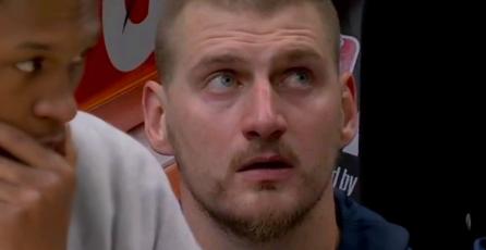 约G7失败！掘金不敌森林狼大比分2比4首轮出局。NBA季后赛，继续背水一战的掘金