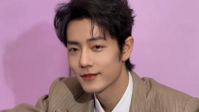 一夜捧回四座大奖！肖战对《藏海传》的解读，让全场安静了