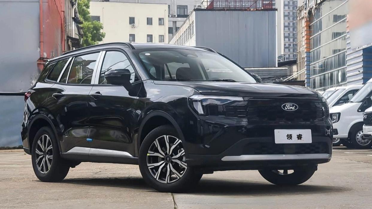9万多元就能买到一台合资中型SUV，你会心动吗？