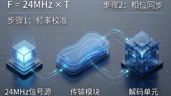 【硬件调试笔记：24MHz物料在视频链路里的落地逻辑与计算方法】