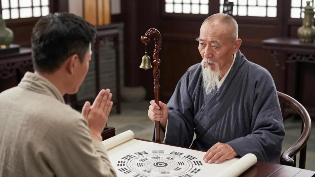 民间盲人算命手抄本八字口诀（一）