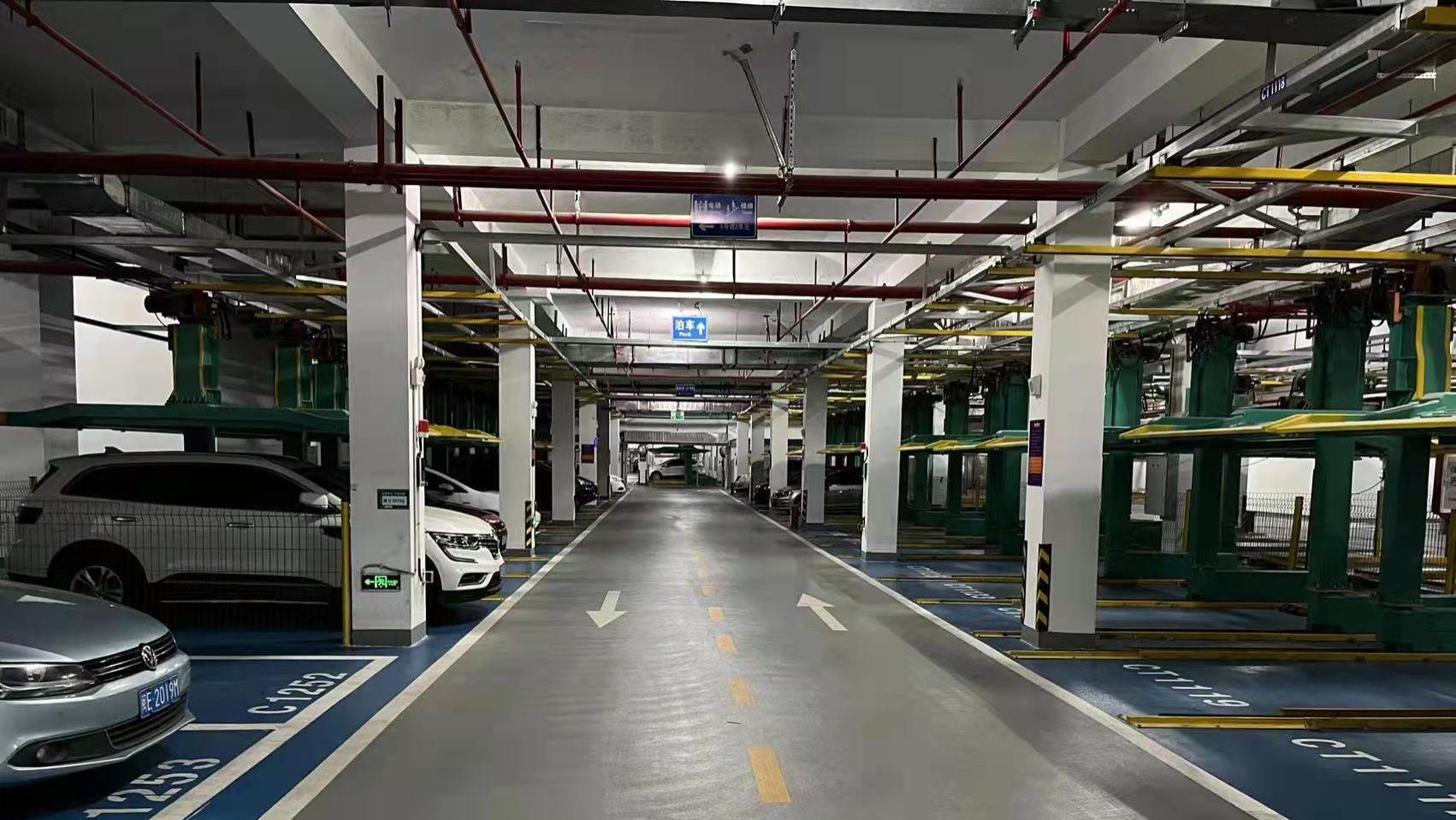 无避让立体车库的设计要求是什么？