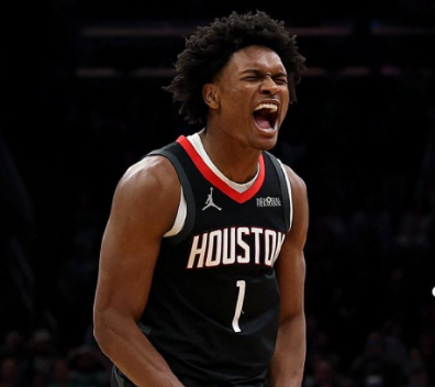 阿门是NBA身体素质最好的球员结果突破过不了人？跟当年维金斯一样，突破只会转身，