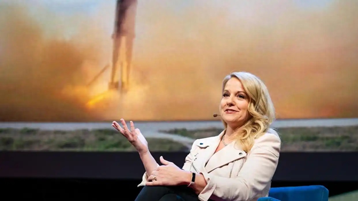 SpaceX真正的火箭女王有多厉害？24年：从3次发射失败做
