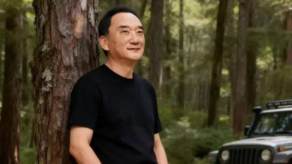 贾云峰：若有人眼大如天，当见山高月更阔