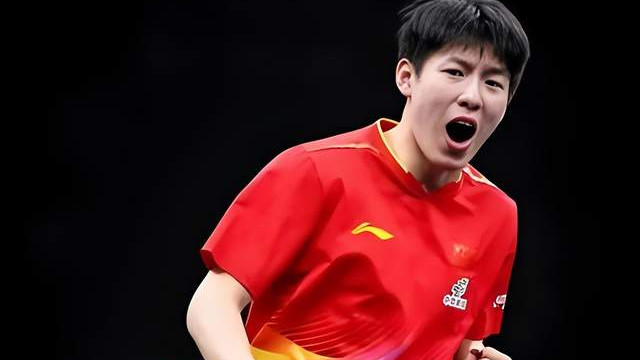 19岁男队悍将真有血性！21-19击溃张本智和笑到最后，2因素成关键