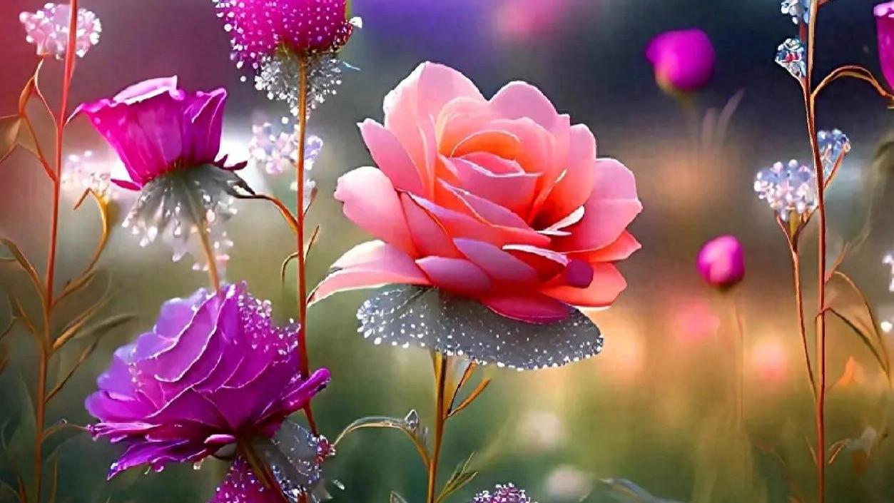 以静养心，以勤养身，以善养德，人生无恙