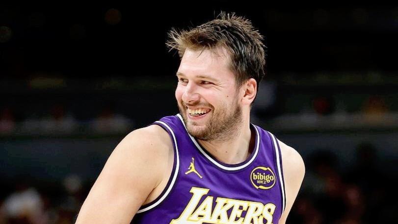 湖人绝境逢生！东契奇去欧洲搏一个奇迹，C罗当年也是这么干的！