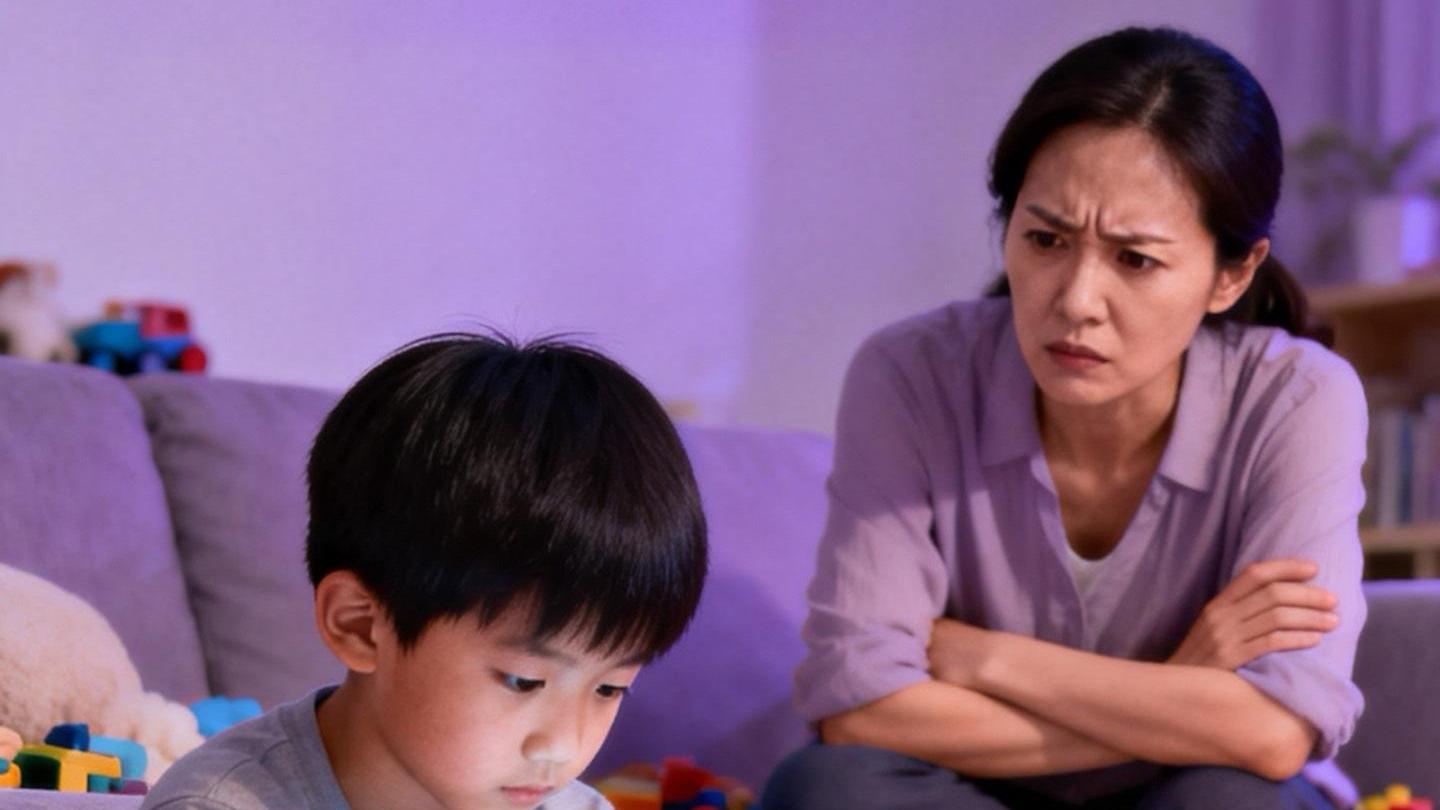 孩子沉迷手机不会“废”，你长期焦虑才会