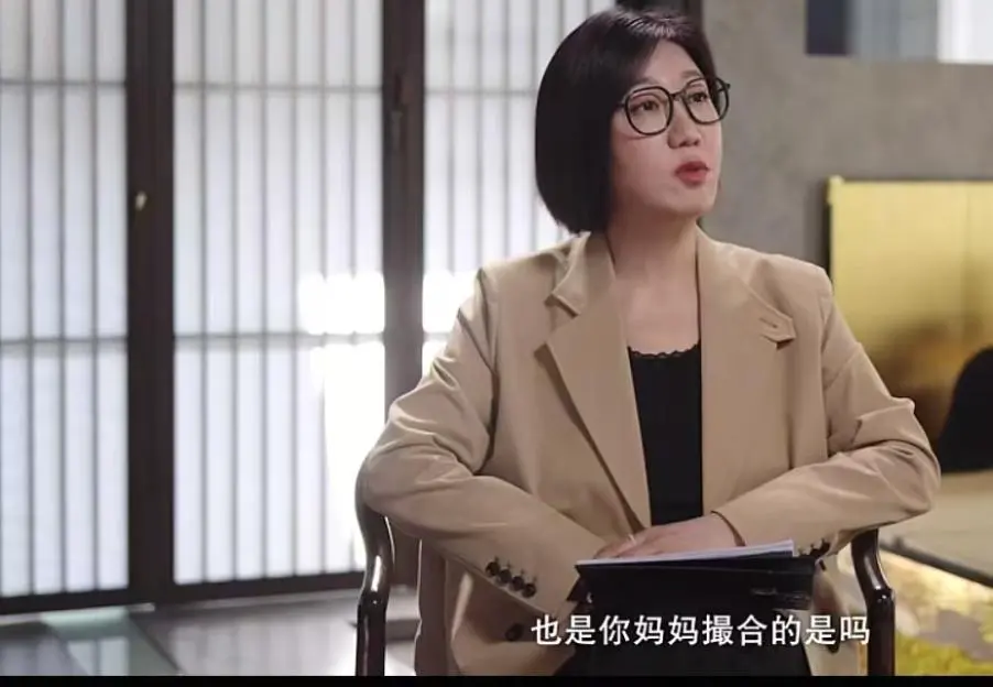 孙杨：“我妈妈和我说，选择一个好的老婆非常重要，选择比努力更重要。”易立竞：“你