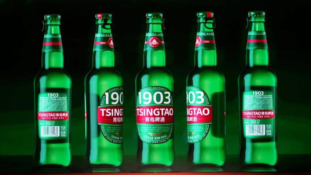 什么是中式拉格？青岛啤酒这四个字就是答案