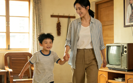 我妈：你老实说，你在到底挣多少钱？我说4千，其实我年薪百万，不是我爱撒谎，是我全家太能花钱了