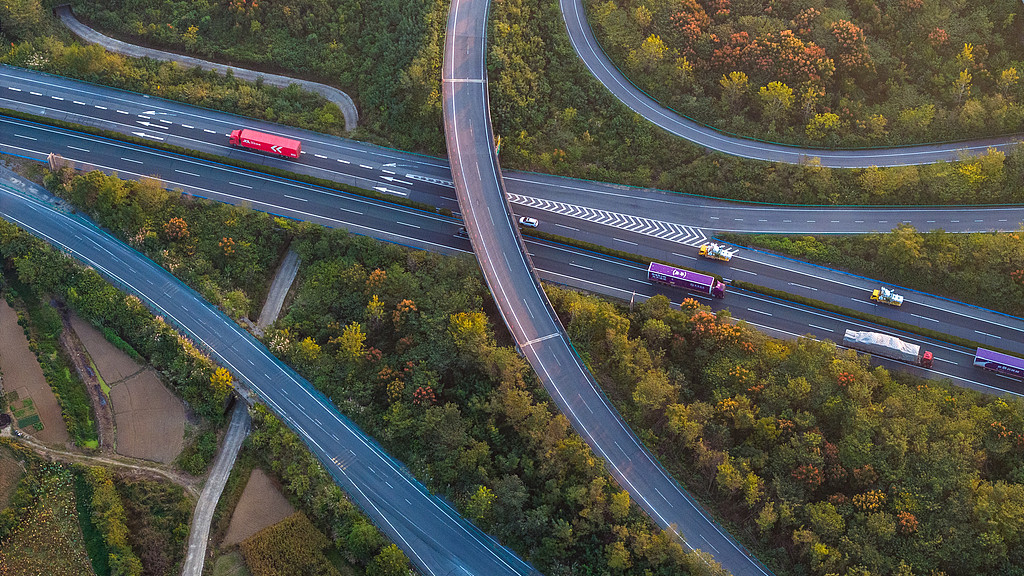 G4222国家高速公路湖北境内段即将全线开工！线路总长151.3公里