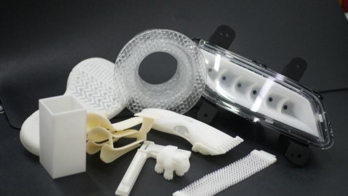 树脂3D打印机和普通的区别