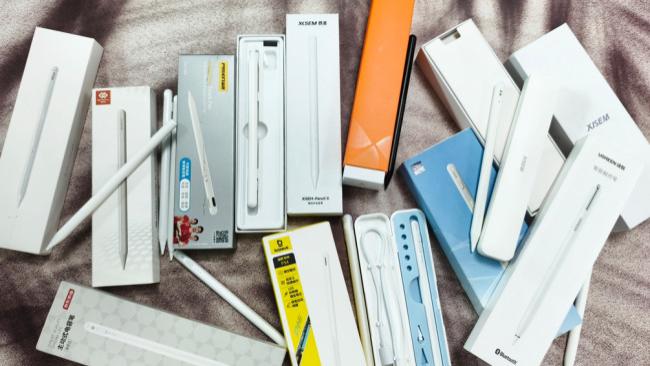 Apple pencil平替笔好用吗？精心盘点10大apple pencil平替笔排名