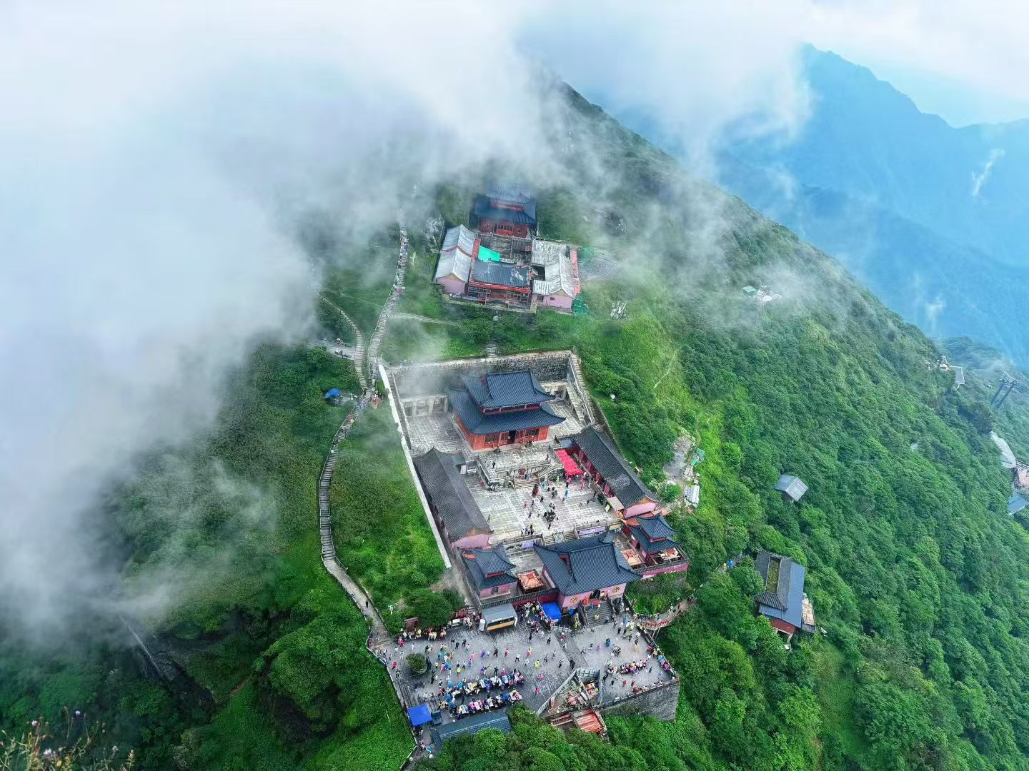 贵州旅游，梵净山美景打卡攻略！