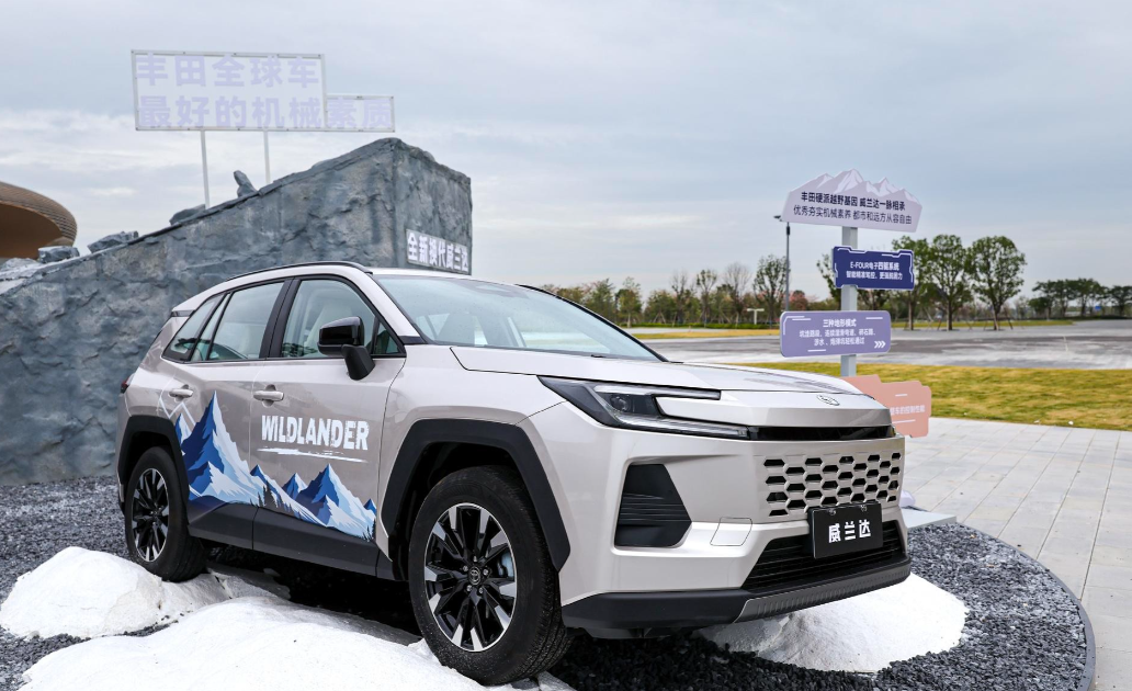 家用SUV的标准答案，被威兰达AIR版重新定义了。