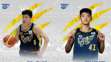 广东男篮小鬼当家，四小将发挥可打满分，输球亦可昂首离开！