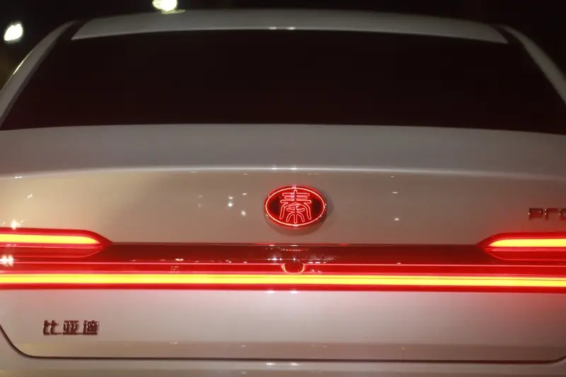 比亚迪再推两款12万级别新车 比亚迪又搞大动作，推出秦L DM - i与海豹06