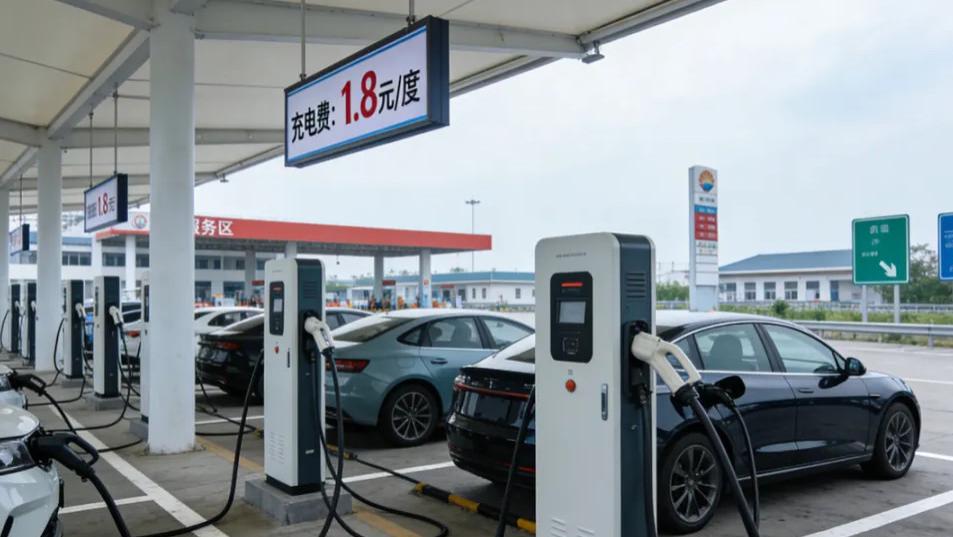 春节自驾5000公里，我发现了纯电出行的7个BUG