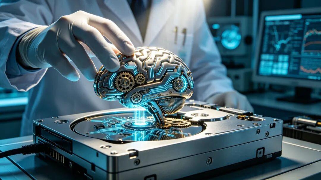 给硬盘装上大脑，全球网友140万美金抢筹