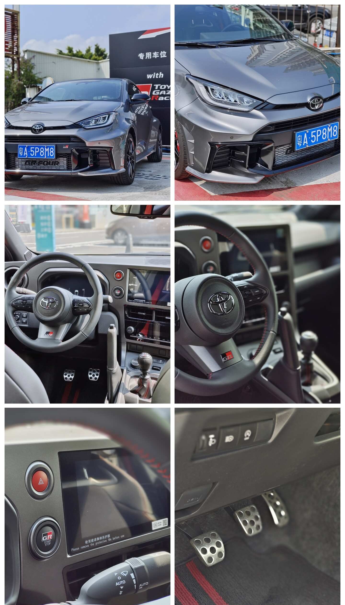 有一种热爱叫GR YARIS
随着国内新能源车越来越多
对于普通人来说貌似找不到