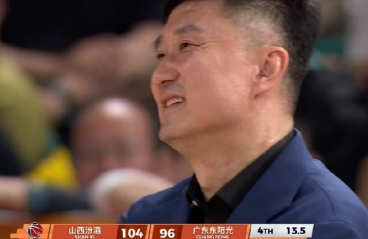 广东队两连败，彻底失去争前四的机会，现在输球内心都没啥波动了，麻木了
确实看不懂