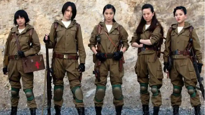 怎么快速辨别抗日神剧？一旦出现这类人，可以毫不犹豫的换台了