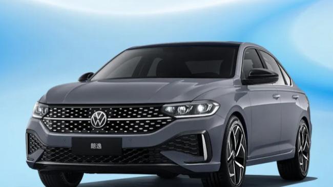 国民家轿硬实力！大众朗逸高效动力越级配置限时8.38万起