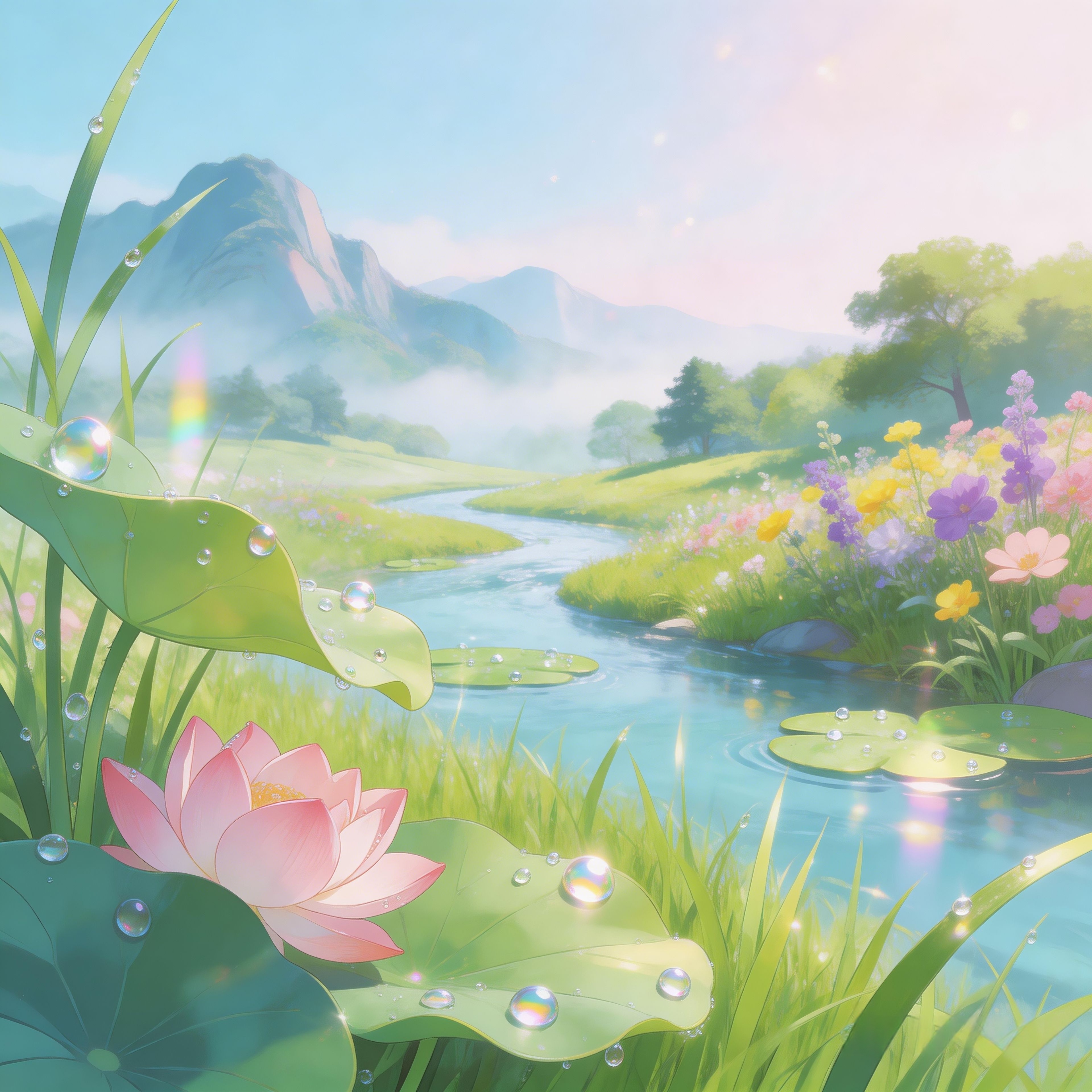 ✨露珠世界✨