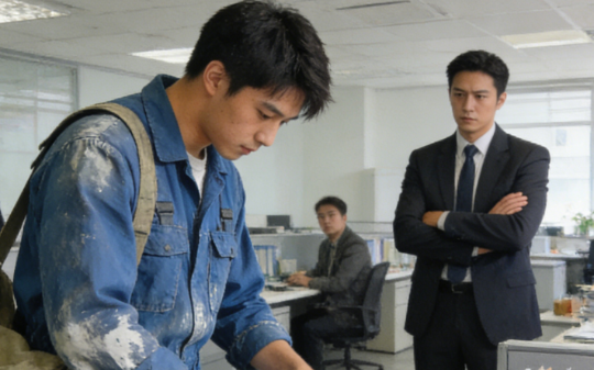 女经理嘲讽我租不起高档小区，上门后看到我家的豪宅，还有市城投懂事的妈妈，女经理彻底跪了…