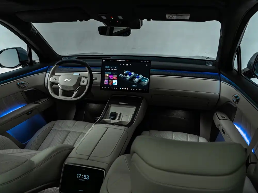 蔚来乐道L90的智能驾驶系统（OSD）核心是纯视觉/激光雷达双方案、Orin-X