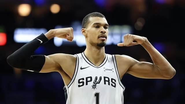 一夜之间！MVP榜大洗牌：文班亚马力压SGA登顶，约基奇紧随其后