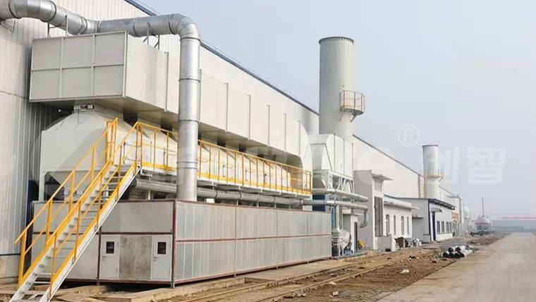 废气治理设备的"电老虎"真相：风机与氧化炉的能耗占比与节能空间