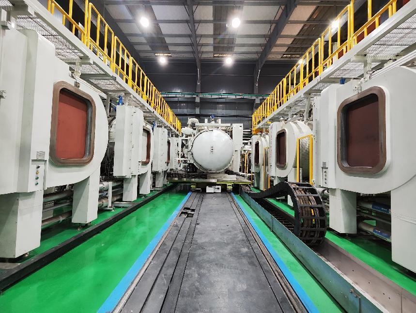 低压真空渗碳：控形降耗・绿色制造新实践