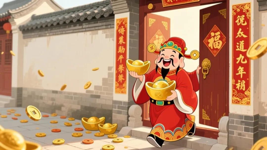 八字如何通过财星看财富等级的大小？