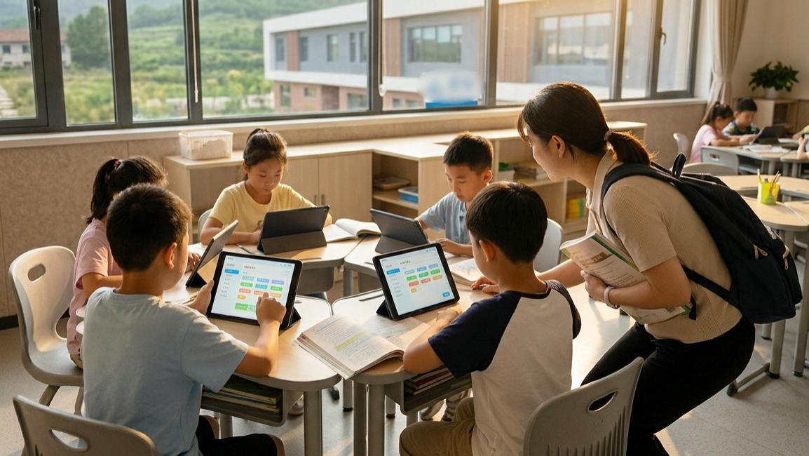 告别“大水漫灌”！威海实行“滴灌教学”，小学学段变天了？