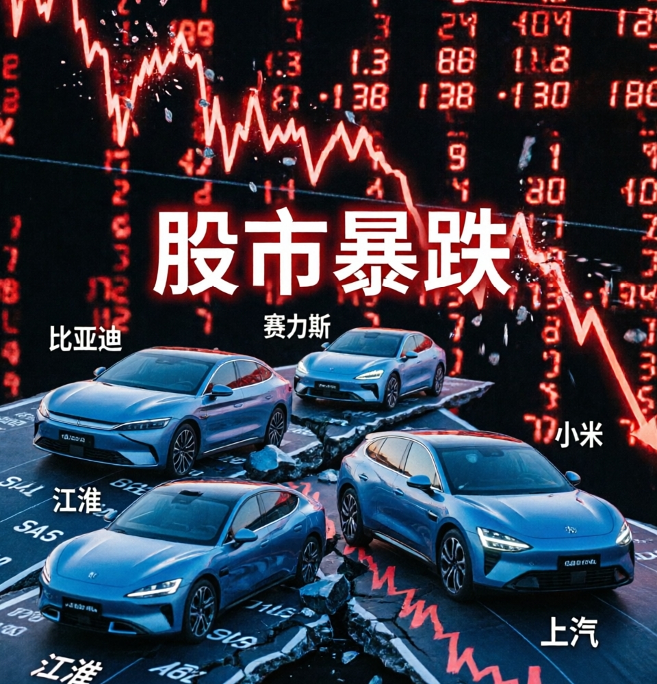 比亚迪、江淮、赛力斯、小米、上汽……这些曾经被捧上神坛的高端制造“优等生”，如今
