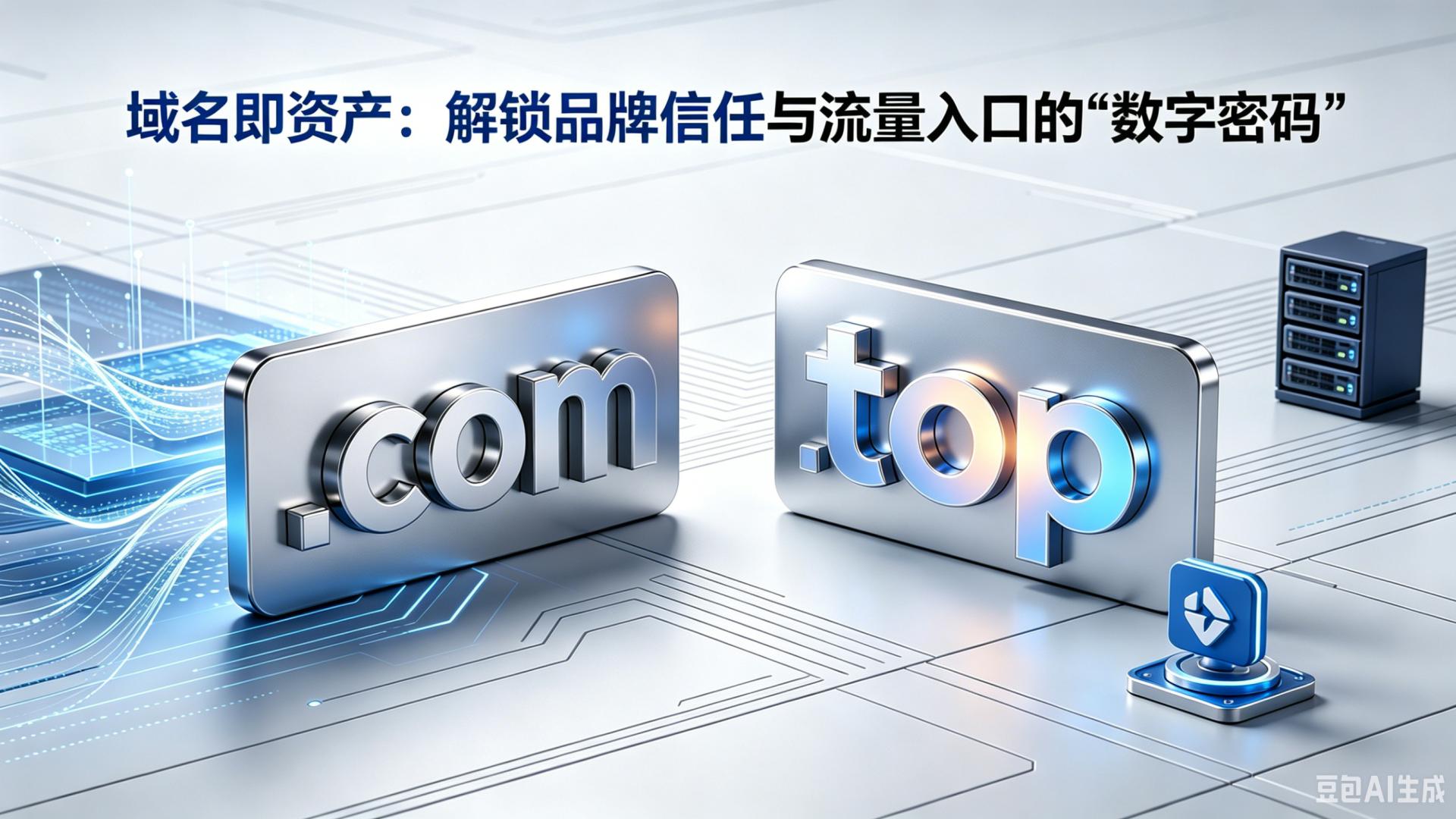 企业在小程序时代是否还有必要申请域名