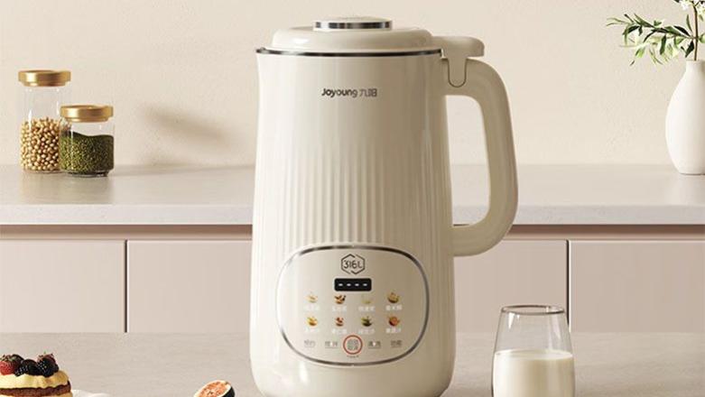 九阳豆浆机D664：开启健康豆浆新体验