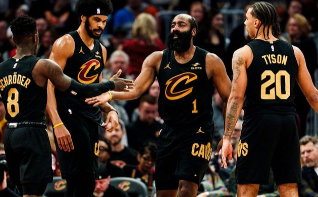 今天就是强度没匹配上，再加上防守战术失败
猛龙是抱着不成功便成仁的心态打的，骑士