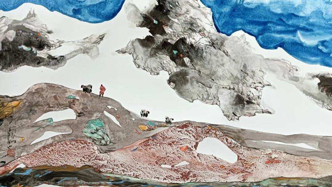 刘春明‖丙午马年当代名家迎春作品选