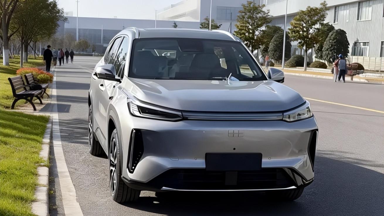 纯电续航225km，综合续航1730km，吉利银河M7插混SUV来了